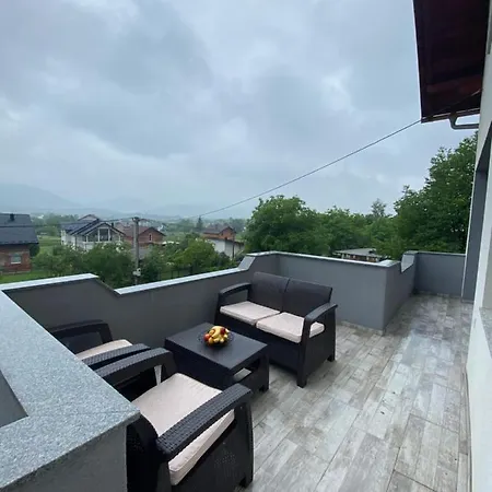 Prázdninový dům House Enio